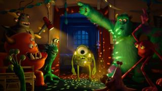 Pixar отделили над 150 милиона долара за анимацията “Университет за таласъми” 