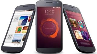 Първите смартфони с Ubuntu OS ще са достъпни през 2014 г.