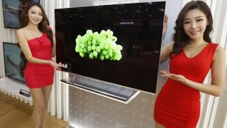 LG пуска по магазините новото поколение OLED телевизори