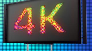 Първият 4K OLED телевизор в света ще бъде представен от Sony