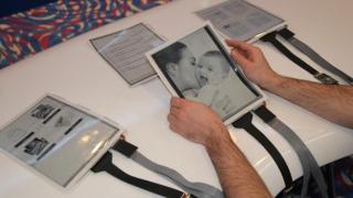 Plastic Logic представи гъвкавия таблет PaperTab