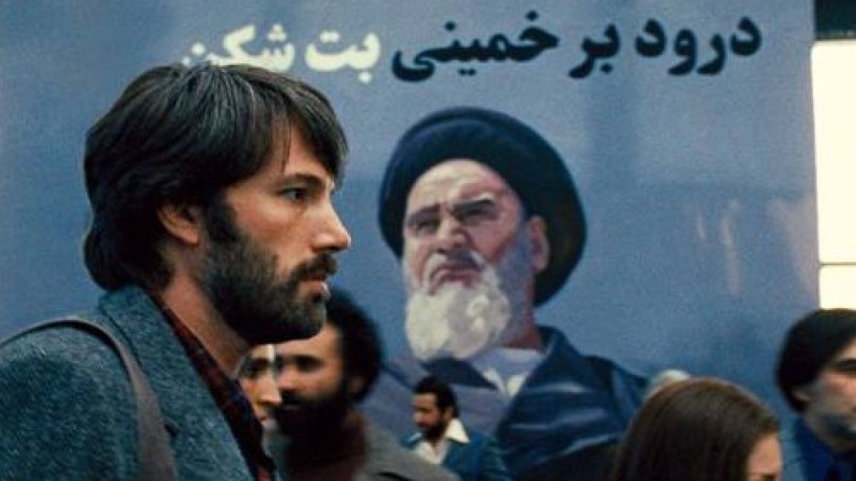 "Генерален щаб" е иранският отговор на "Арго"