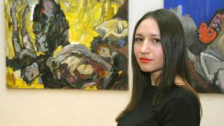 Българка – внучка на Чингис хан, с изложба в Ню Йорк