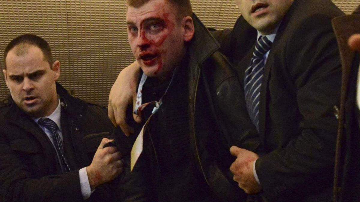 От ДАНС следели Октай и групата му “Мразя Доган”