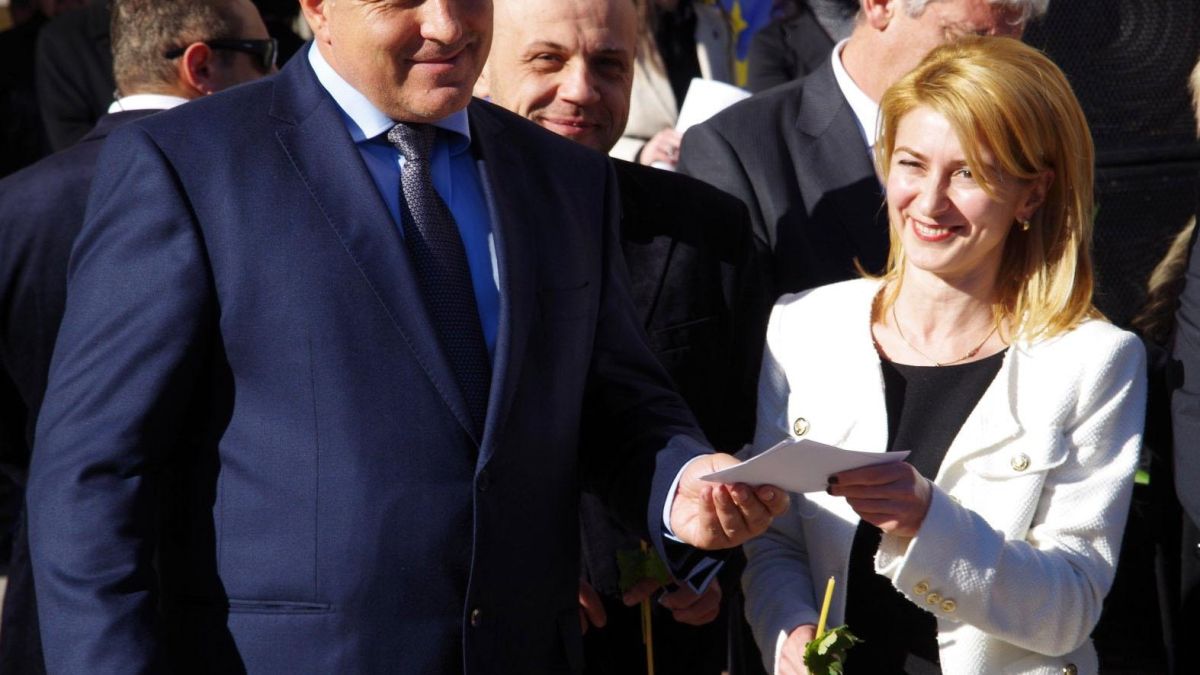 Бойко Борисов: Края на март започваме пътят за тунела под Шипка
