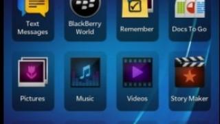 RIM представя до седмица смартфони BlackBerry Z10 и X10