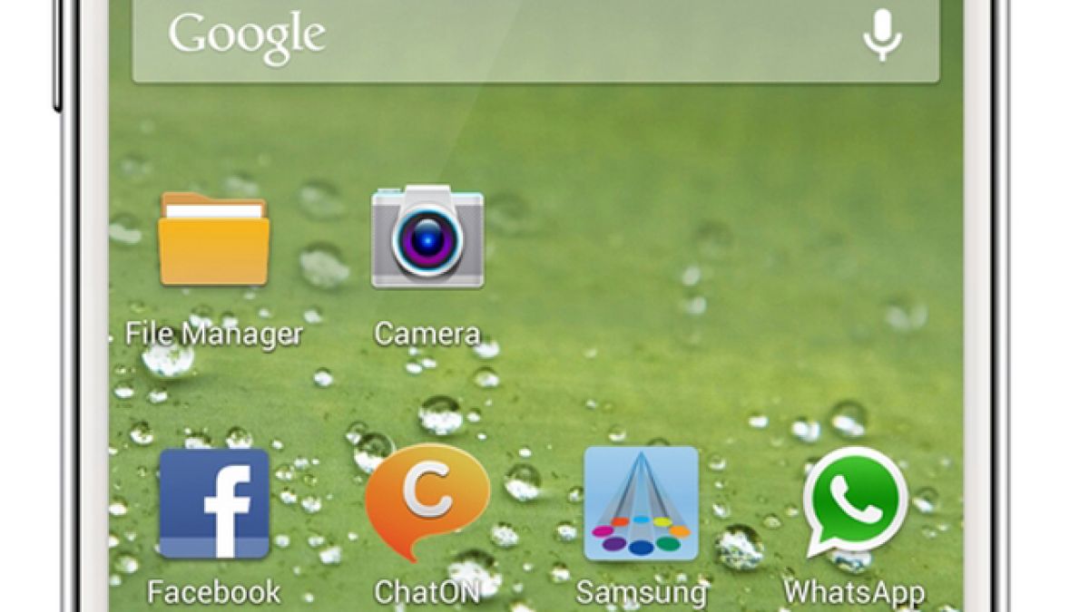 Това ли е е новият Samsung Galaxy S IV 