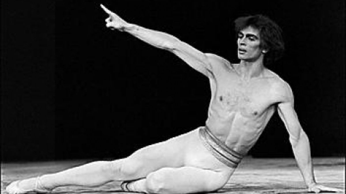 12-серийна тв сага за Рудолф Нуреев