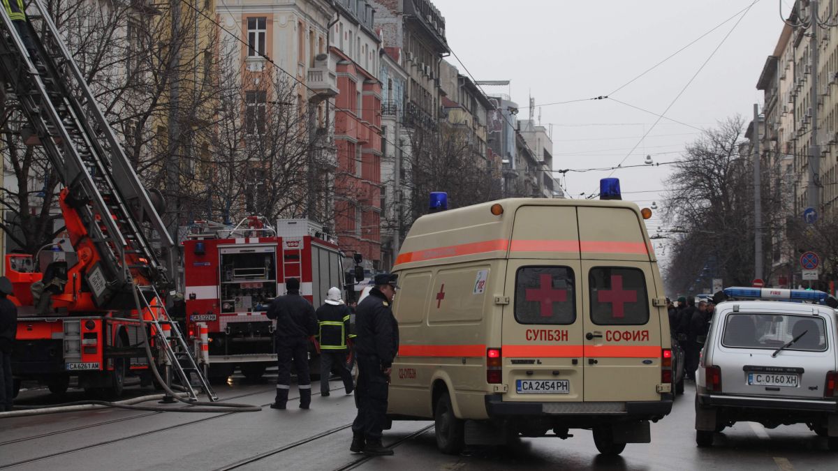 "Пирогов": Баретата остава в тежко шоково състояние