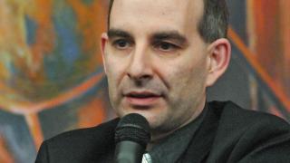 Петър Волгин с премиера на книга за евреите
