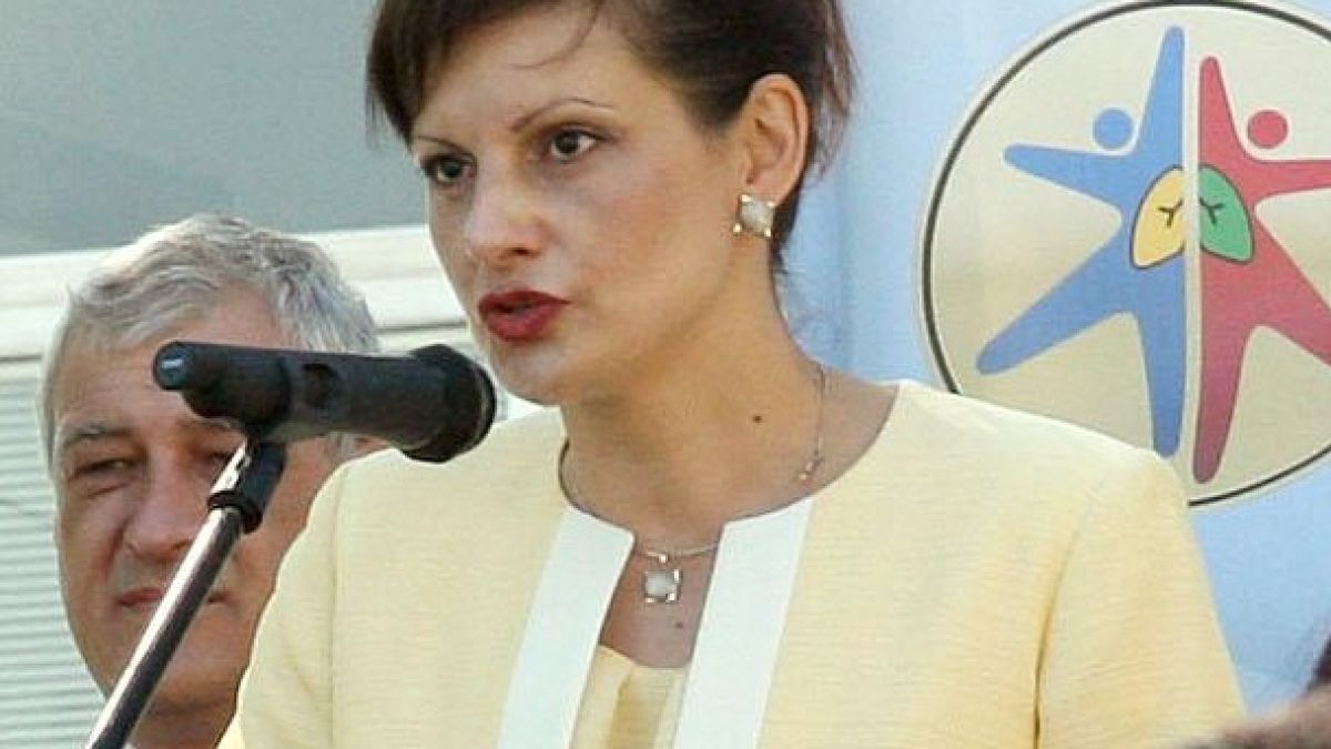 Дариткова с първи коментар след оставката на шефа на НЗОК!   