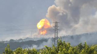 Нови взривове в руска военна база разтърсиха Крим