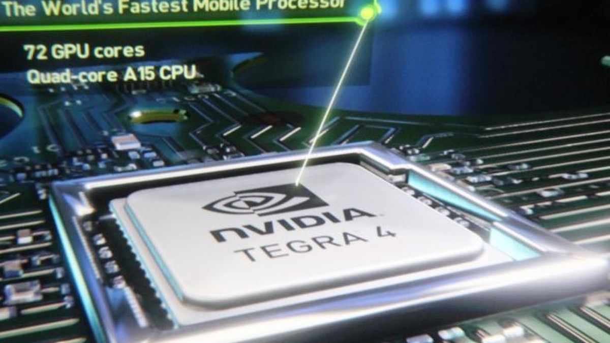 Първият таблет с Tegra 4 процесор ще е дело на Toshiba