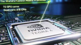 Първият таблет с Tegra 4 процесор ще е дело на Toshiba