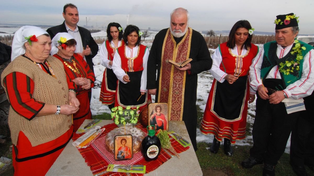 В димитровградското село Черногорово още “зарязват”