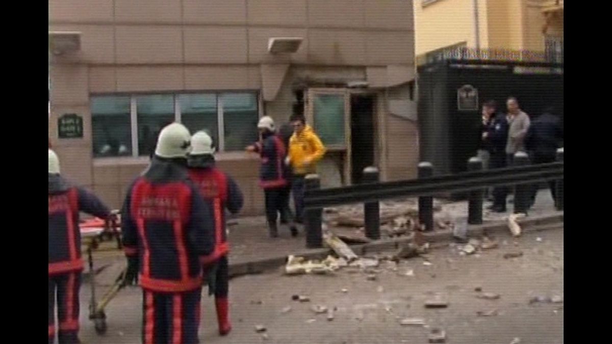 Ясна е самоличността на атентатора в Анкара! (ВИДЕО)
