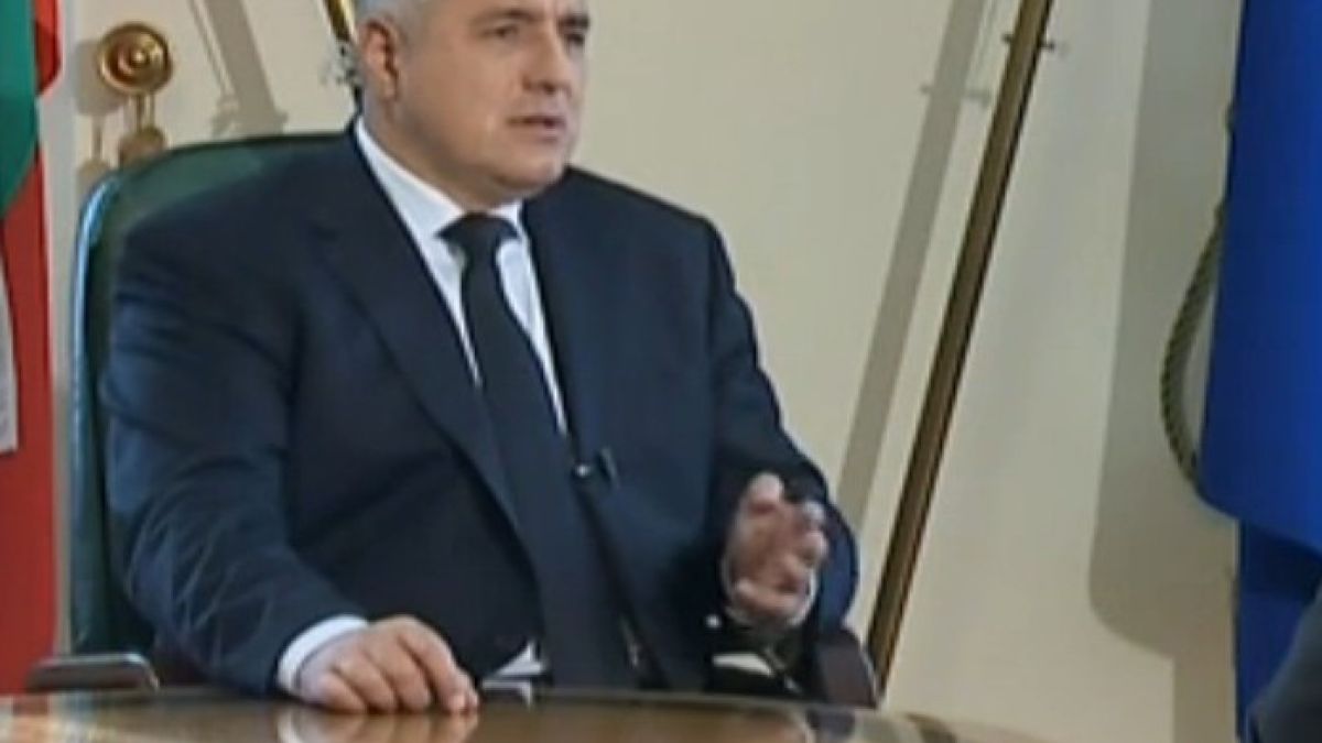 Бойко Борисов: ДПС са пребили не един и двама, не е само Октай!