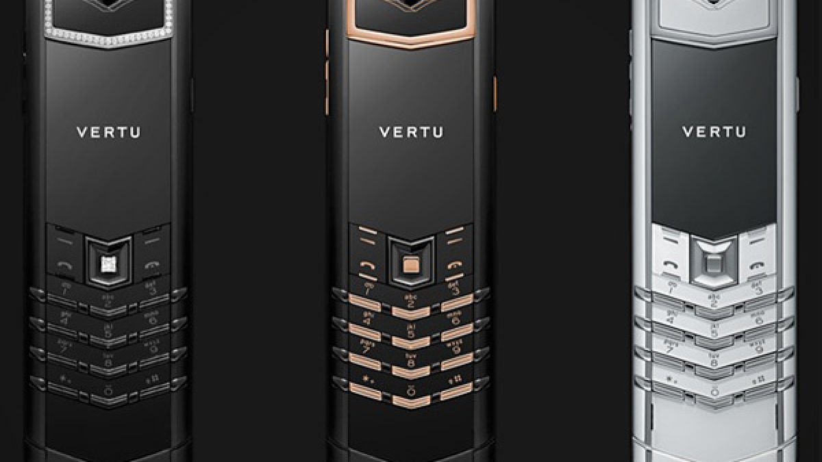 Vertu разработва собствен смартфон