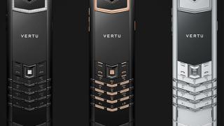 Vertu разработва собствен смартфон