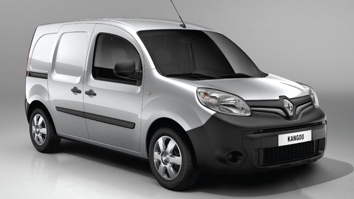 Новото “Рено Kangoo Van”- автомобил за взискателни бизнесмени