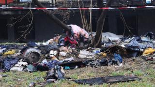 Загиналите в пожара в Гложене деца били самички в лятната кухня