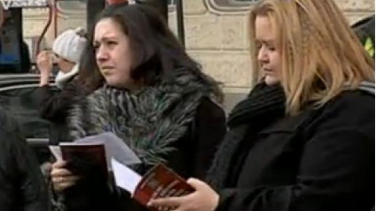 Родители на протест за детските надбавки