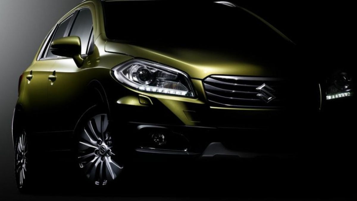 Suzuki вади конкурент на Nissan Qashqai