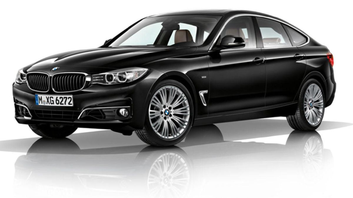 Предпремиерни подробности за BMW 3 GT (ВИДЕО)