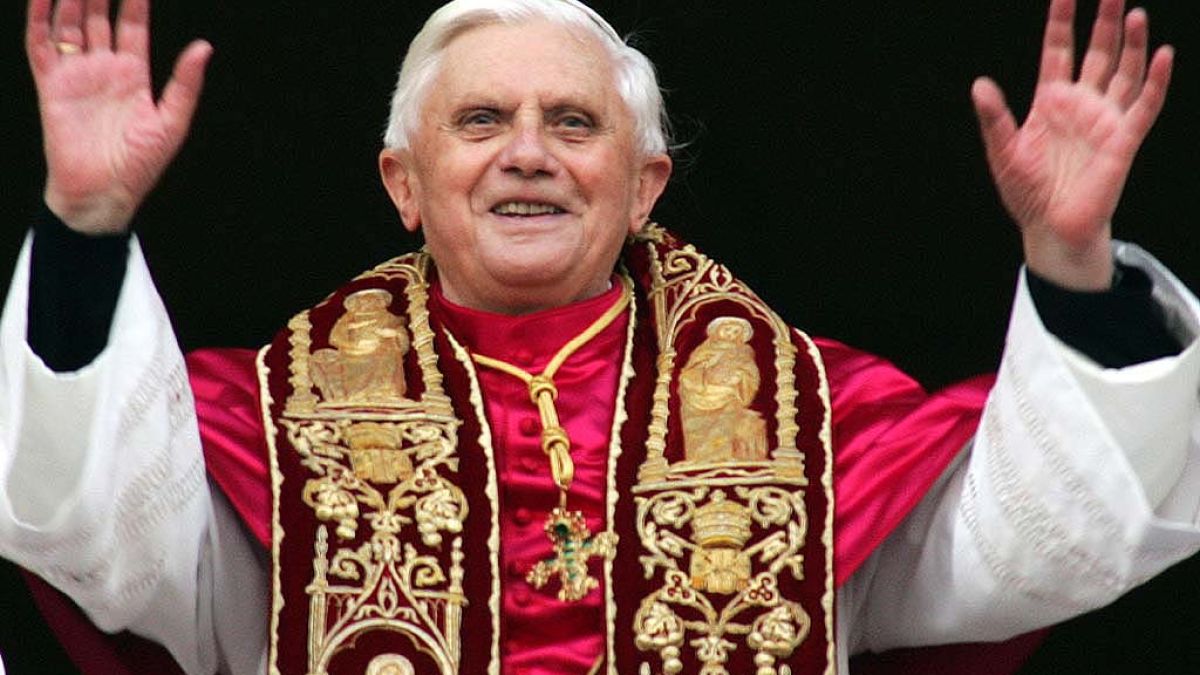 Папата е обявил в пълно съзнание решението си да слезе от престола