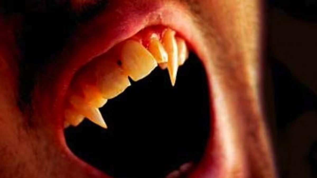 Шок: Истински вампир потресе Турция