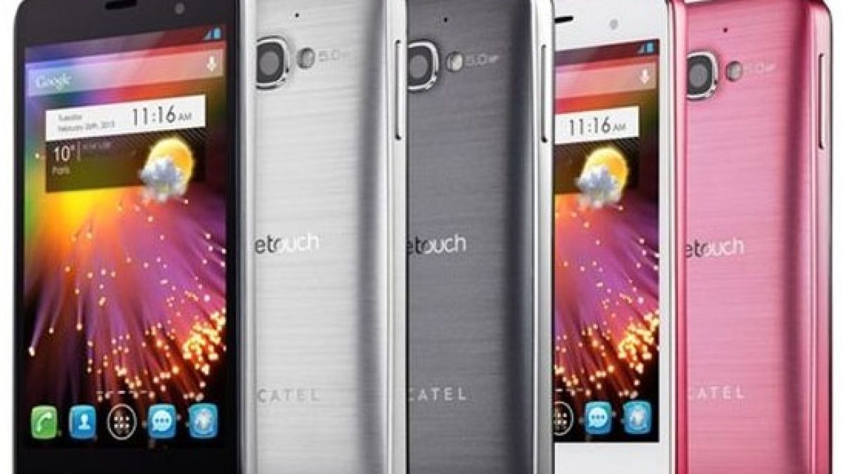 Alcatel One Touch Star ще бори пазара с ниска цена