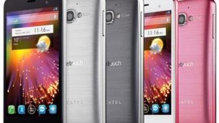 Alcatel One Touch Star ще бори пазара с ниска цена