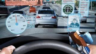 Всички нови коли ще имат достъп до интернет през 2014 г.