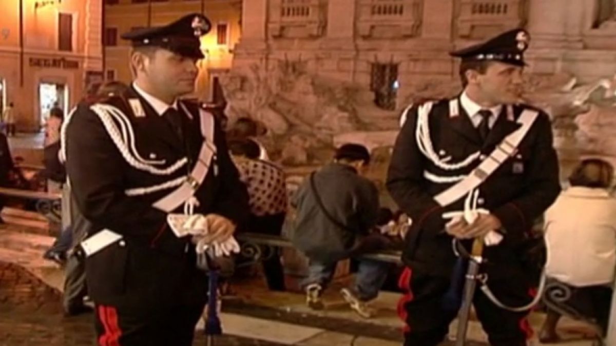 Българка симулира отвличане в Италия