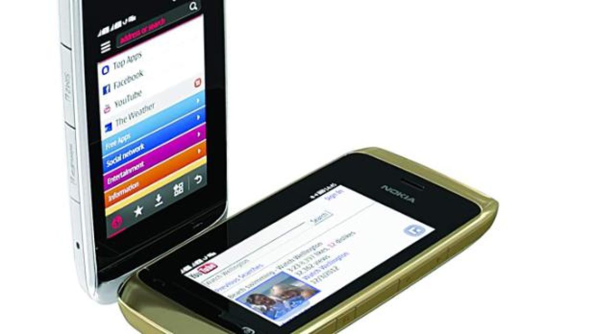 Новата Nokia Asha ще бъде с две сим-карти