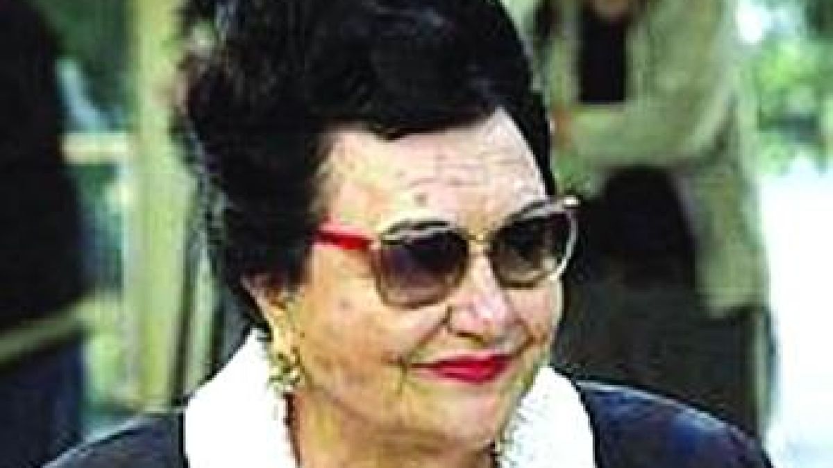 Ограбиха вдовицата на Тито