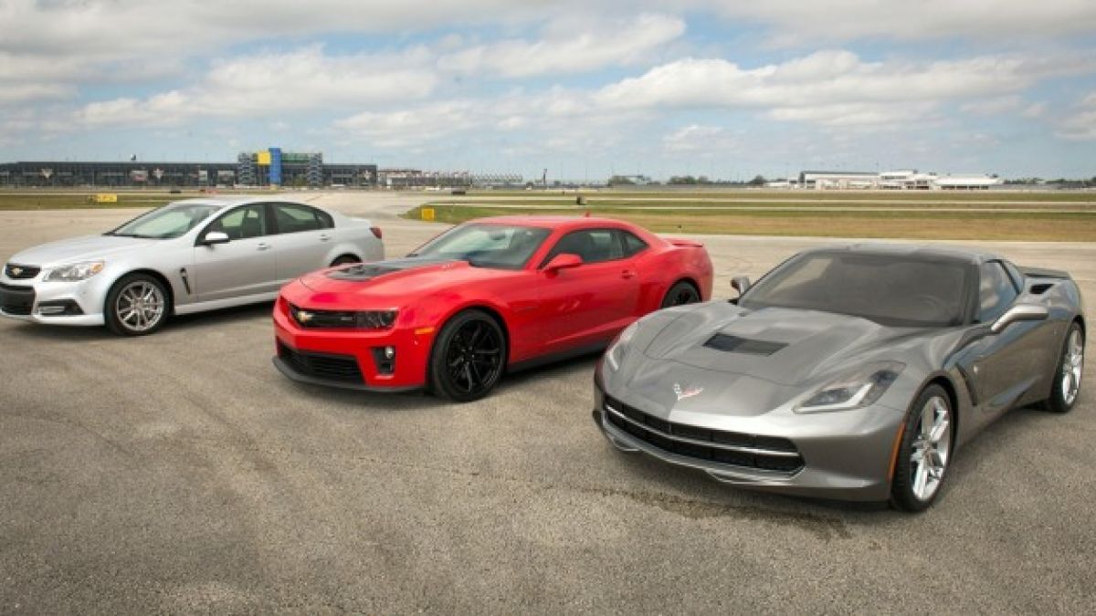  Chevrolet SS с премиера на пистата Daytona (ВИДЕО)