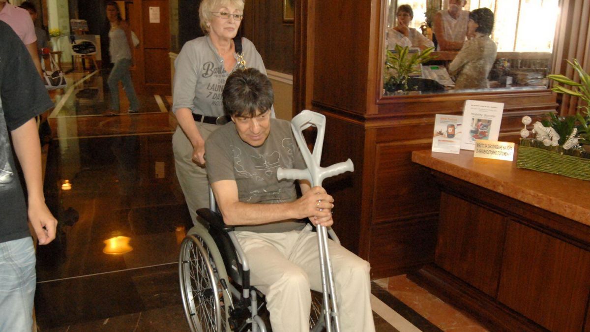Ева Найденова: Искат да убият Гого!