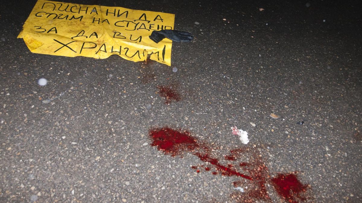 Единият от пострадалите в столичното меле е на 16 години 