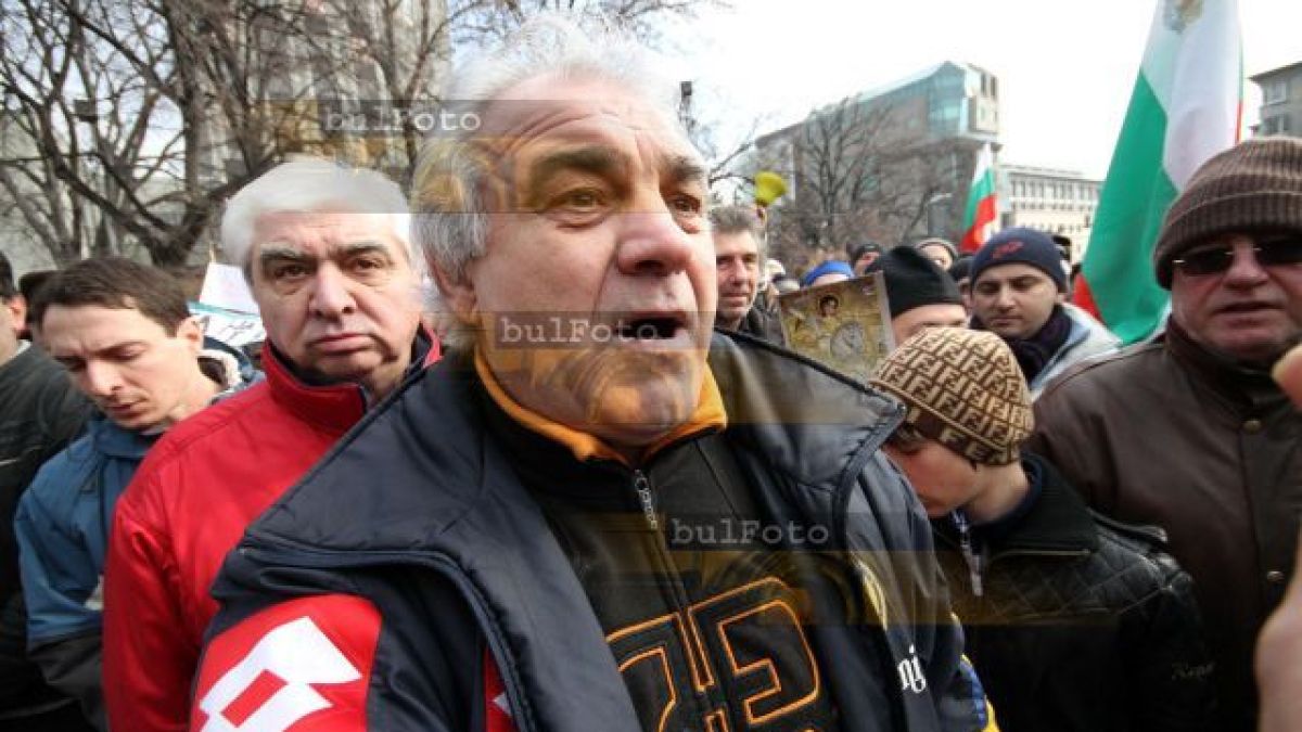 Иван Петров: Никоя партия не стои зад мен 