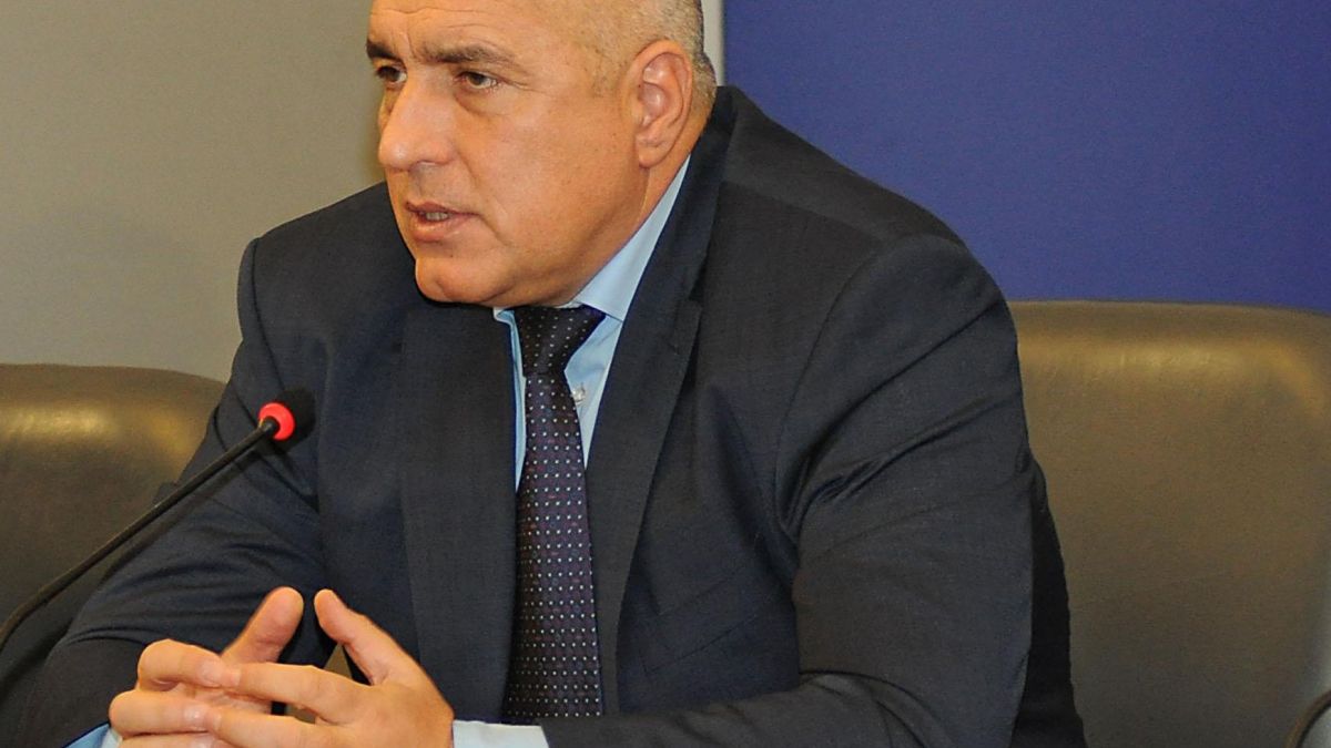 Бойко Борисов за опозицията: Пак ще ги бия