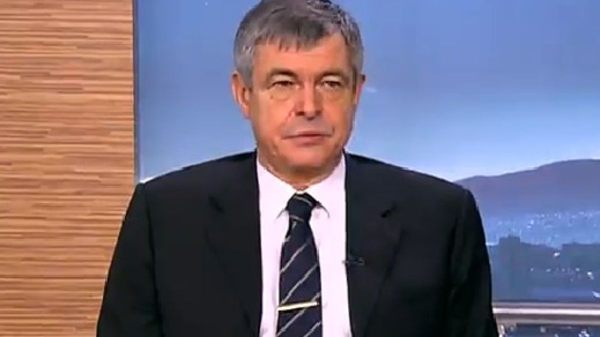 Софиянски: Спокойно, нищо страшно не се е случило