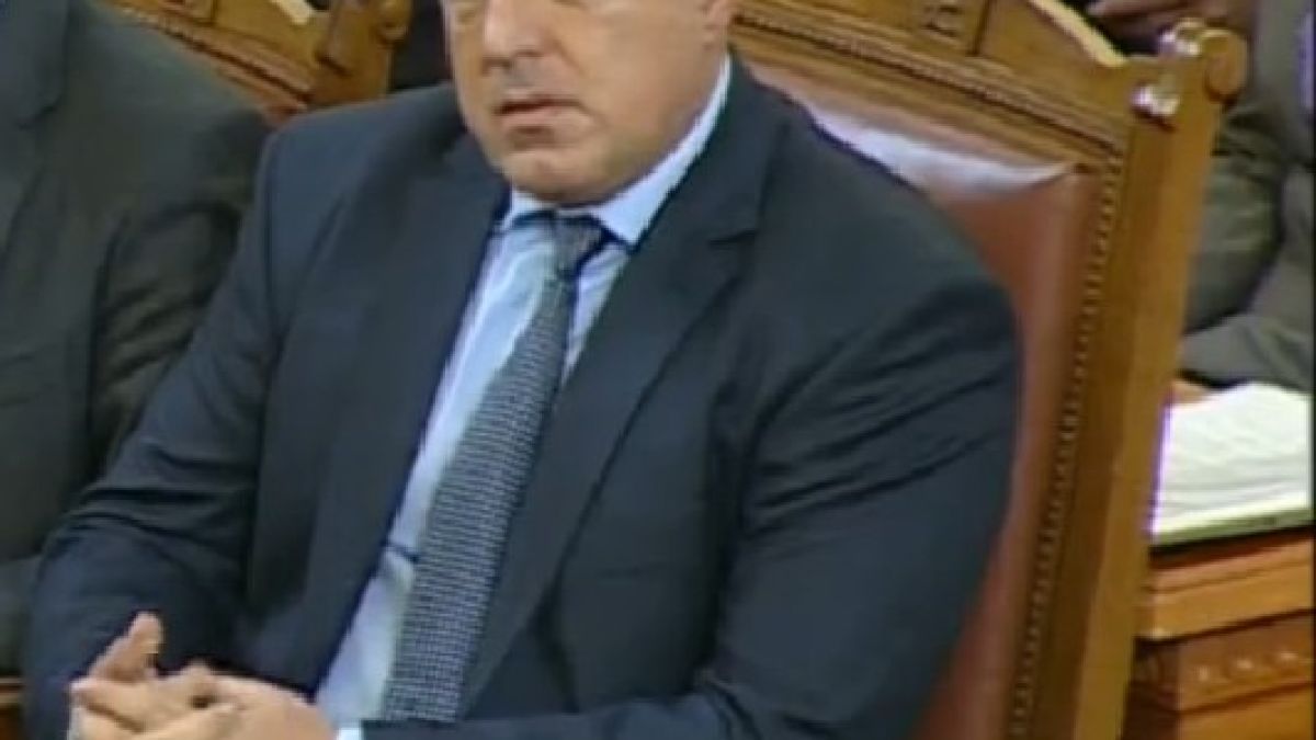 Борисов хвърли последната бомба: Доган е поръчал атентат  срещу мен!