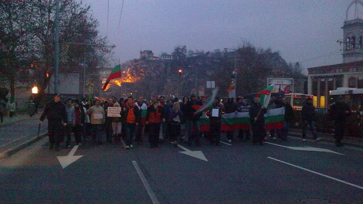 И "Столипиново" се вдига на протест 