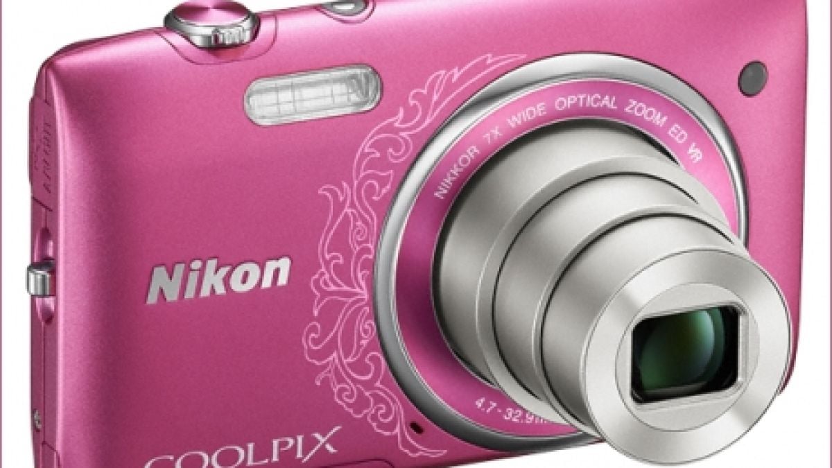 Nikon Coolpix S3500 заменя популярния модел S3300