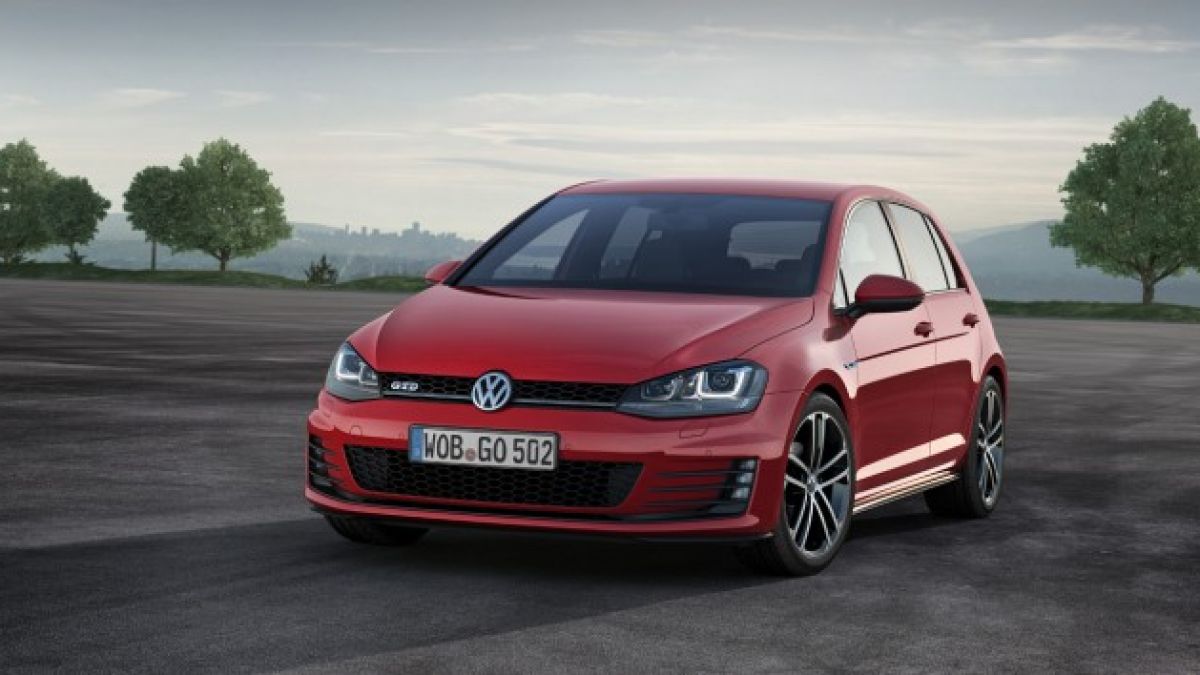 Volkswagen извади най-бързия дизелов Golf
