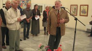 Почина скулпторът Никола Богданов