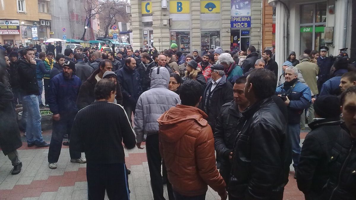 Столипиново се вдига срещу EVN и в неделя