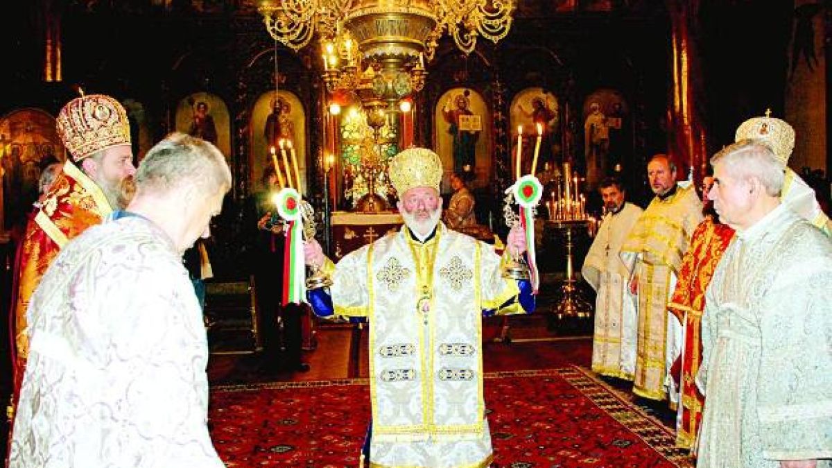 Митрополит Галактион преди събора: Болен съм, но не съм умрял