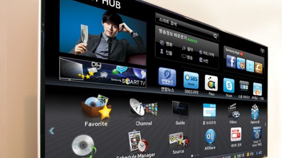 Samsung скача в бъдещето с TV Discovery